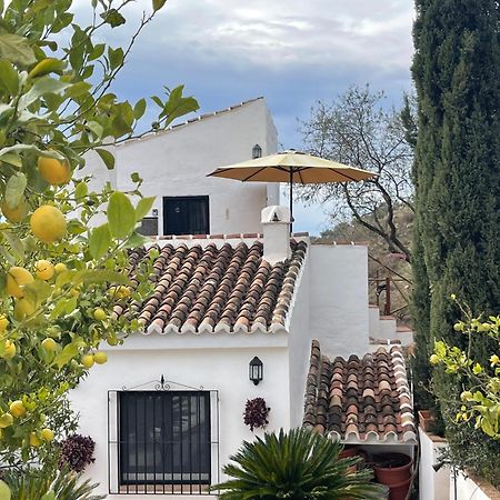 Casa Del Limon Apartamento Canillas de Aceituno Exterior foto