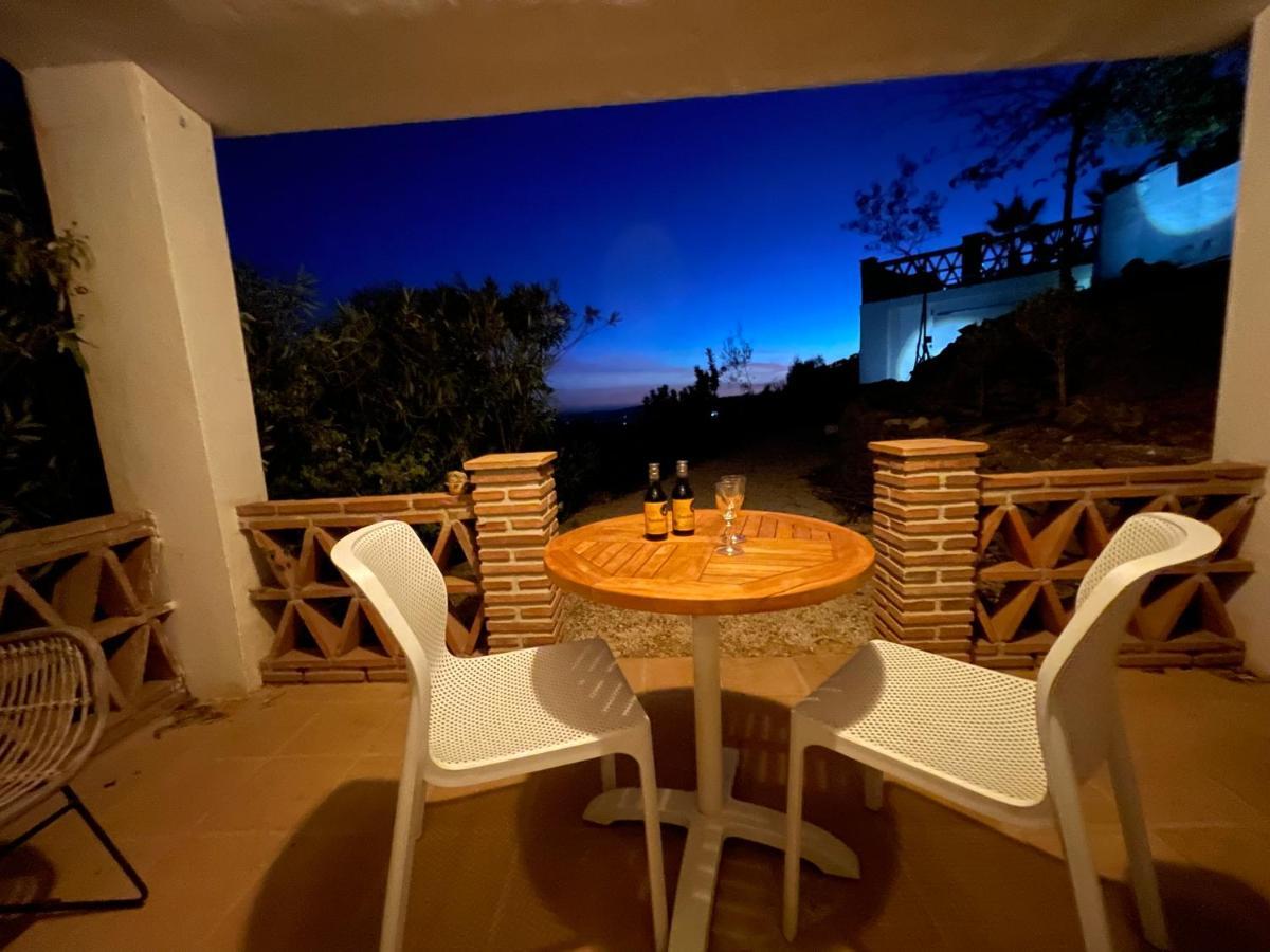 Casa Del Limon Apartamento Canillas de Aceituno Exterior foto