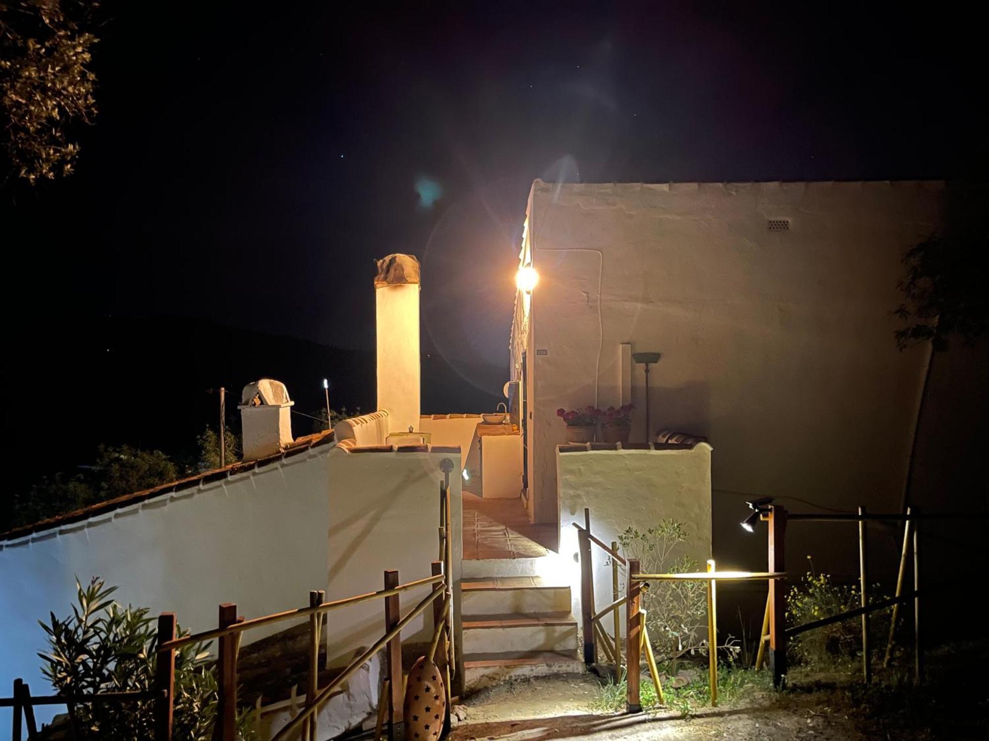 Casa Del Limon Apartamento Canillas de Aceituno Exterior foto